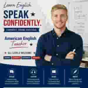 Lebanese/American English teacher