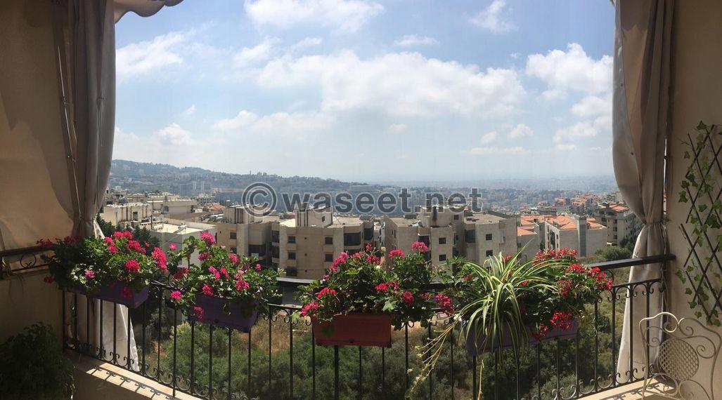 Apartment 120 sqm for rent in Mansourieh 0