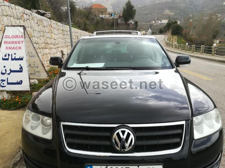 Golf Touareg 4