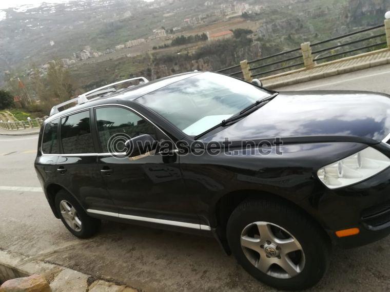 Golf Touareg 5