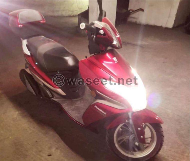 Haojue VR 150cc 2018 0