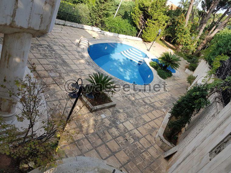 Villa for Sale in Rabieh 1,380 sqm 8