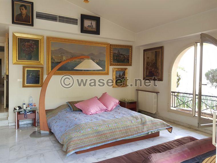Villa for Sale in Rabieh 1,380 sqm 0