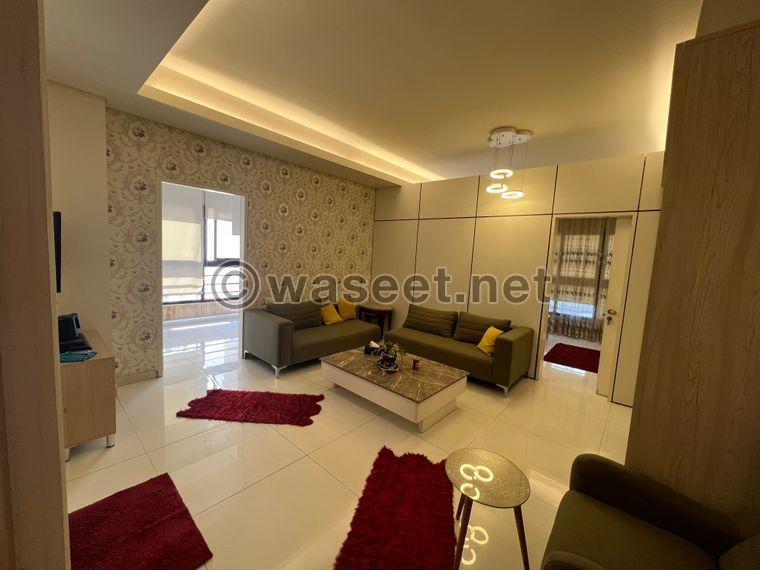 Fully furnished luxury apartment next Spinneys 6