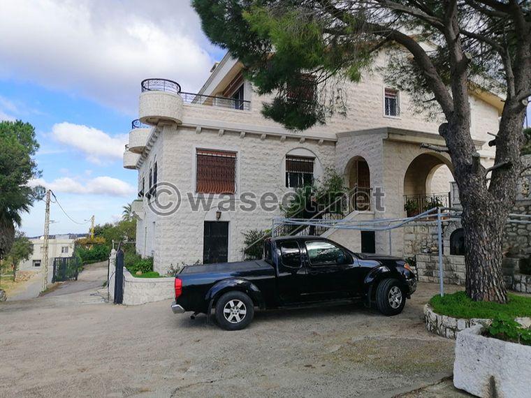 Villa for Sale Saqyet El Khayt Jbeil   2