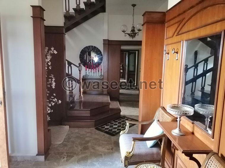 Villa for Sale Saqyet El Khayt Jbeil   5