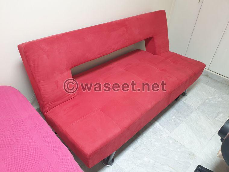 Sofa Bed Like new 1