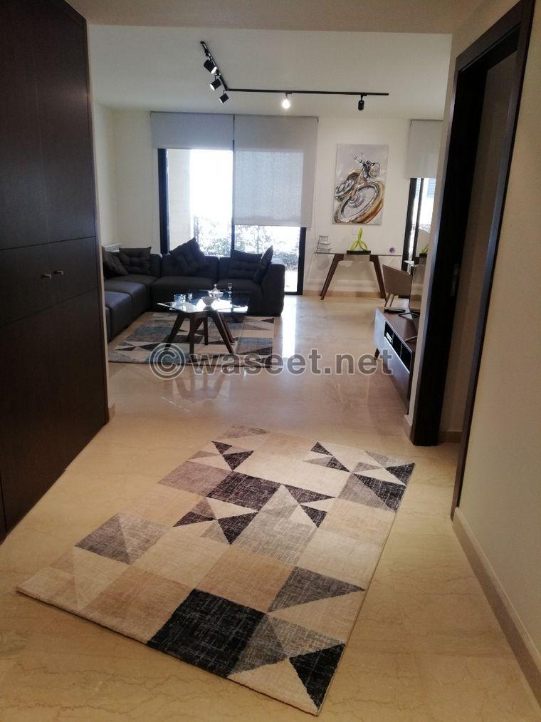 Gorgeous fully furnished apartment for rent in Beit Misk 5