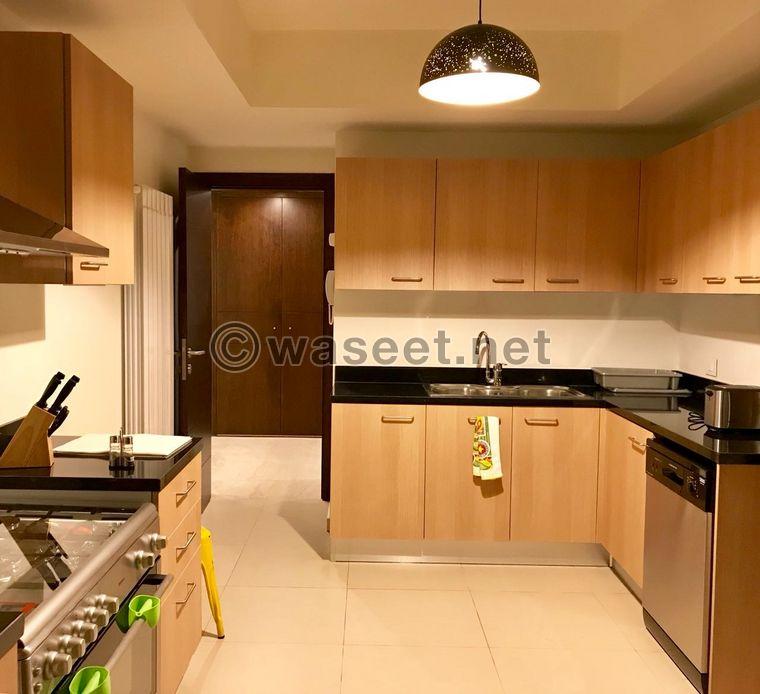 Gorgeous fully furnished apartment for rent in Beit Misk 6