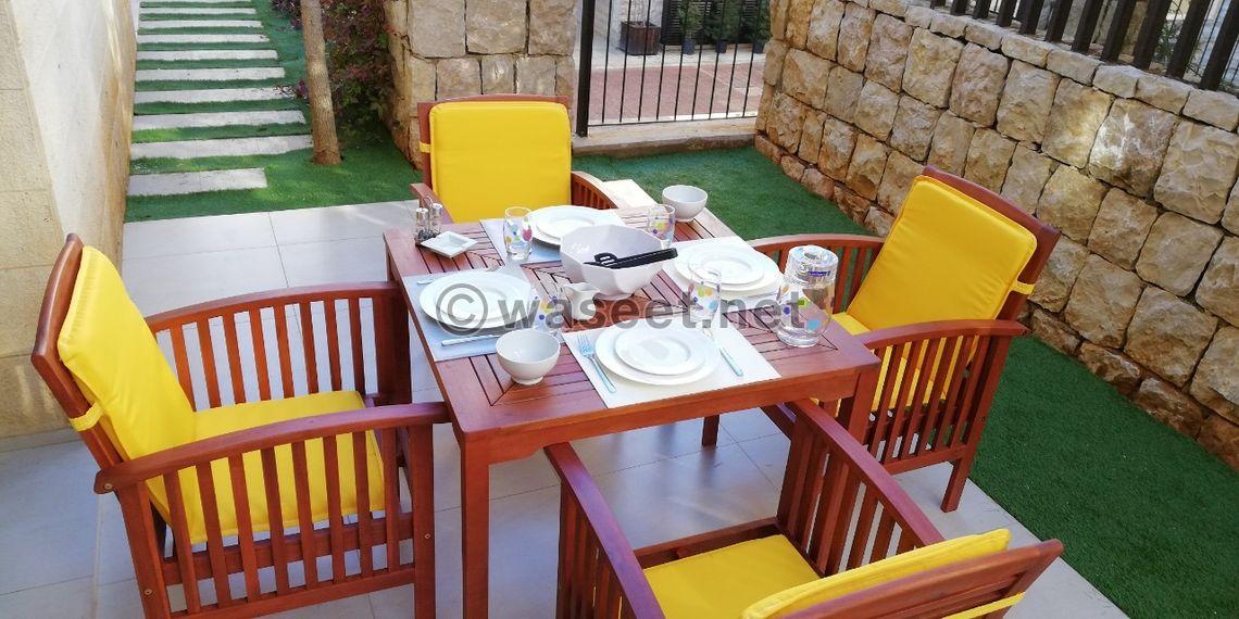 Gorgeous fully furnished apartment for rent in Beit Misk 7