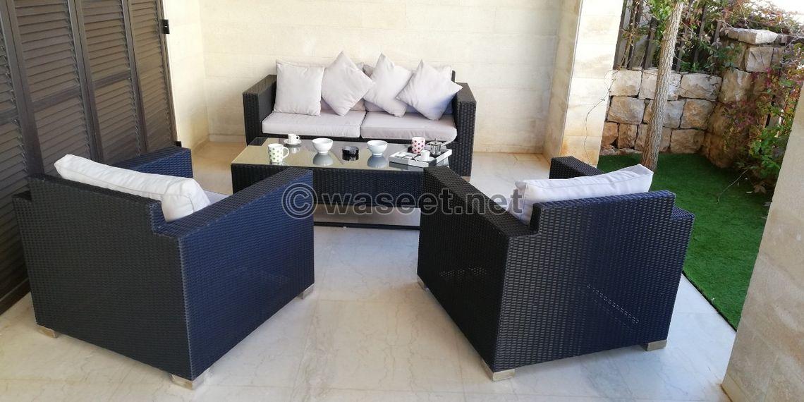 Gorgeous fully furnished apartment for rent in Beit Misk 8