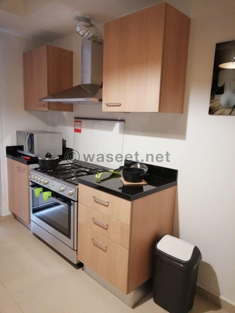 Gorgeous fully furnished apartment for rent in Beit Misk 9