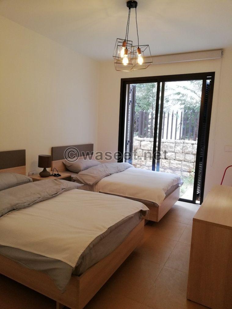 Gorgeous furnished apartment in beit misk for rent 1