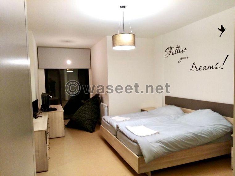 Gorgeous furnished apartment in beit misk for rent 2