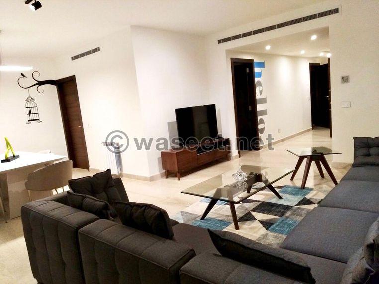 Gorgeous furnished apartment in beit misk for rent 6