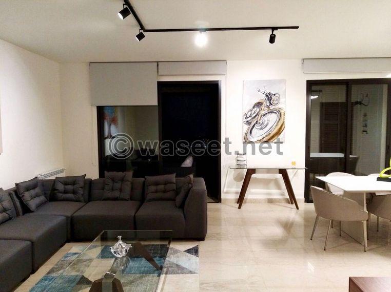 Gorgeous furnished apartment in beit misk for rent 0