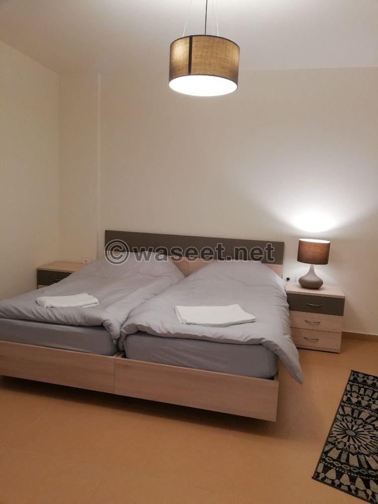 Gorgeous furnished apartment in beit misk for rent 11