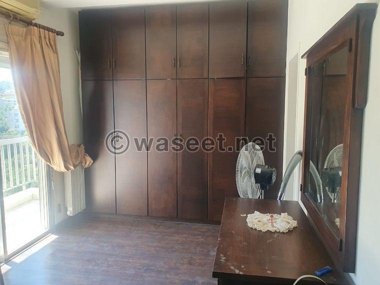 Fully furnished duplex for rent in Mazraet Yachouh  10