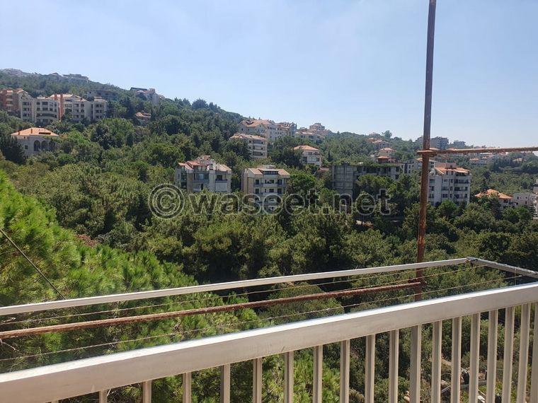 Furnished apartment for rent in Mazraet Yachouh 6