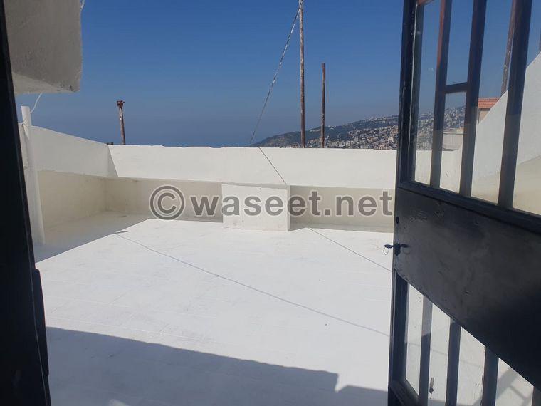 Furnished apartment for rent in Mazraet Yachouh 9