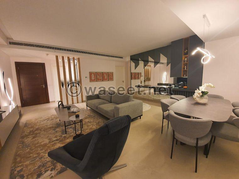 Tower 44 appartement for rent 1