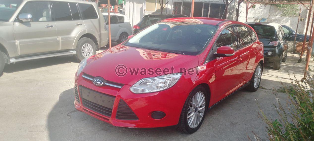 Ford Focus for sale 2014  0