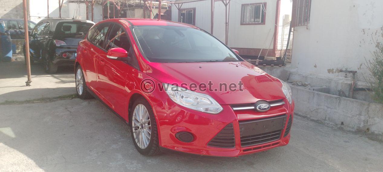 Ford Focus for sale 2014  1