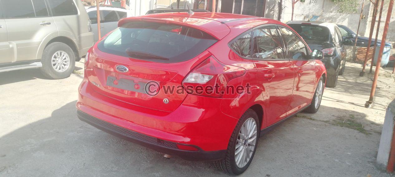 Ford Focus for sale 2014  2