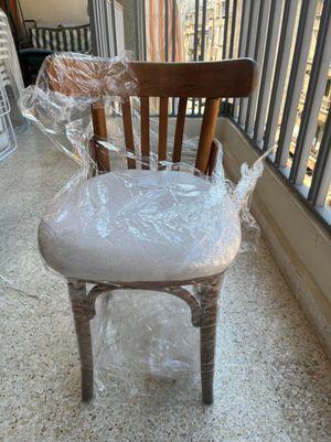 Unique old chair