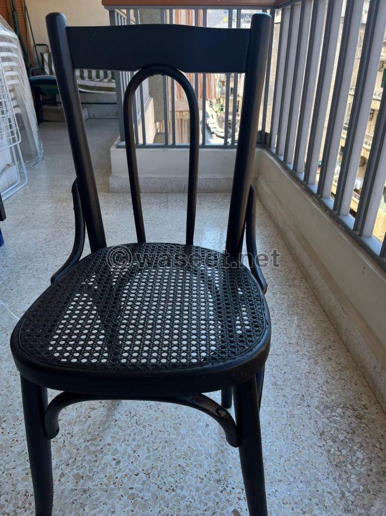 Unique old chair 1