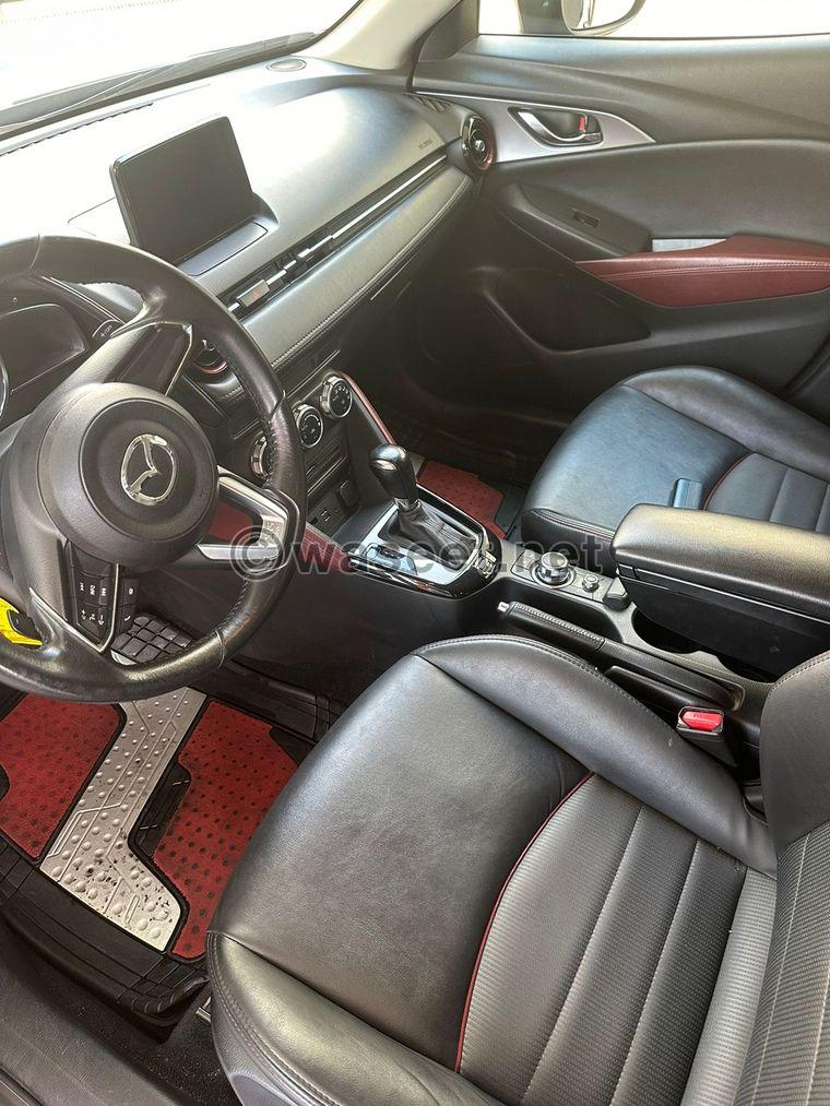 Mazda cx3 4wd 2018 9