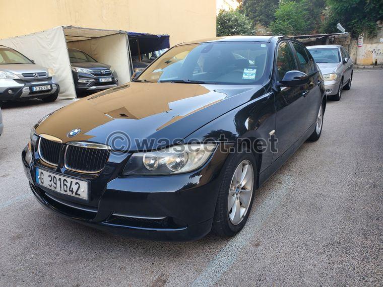 Bmw 320 model 2008 0