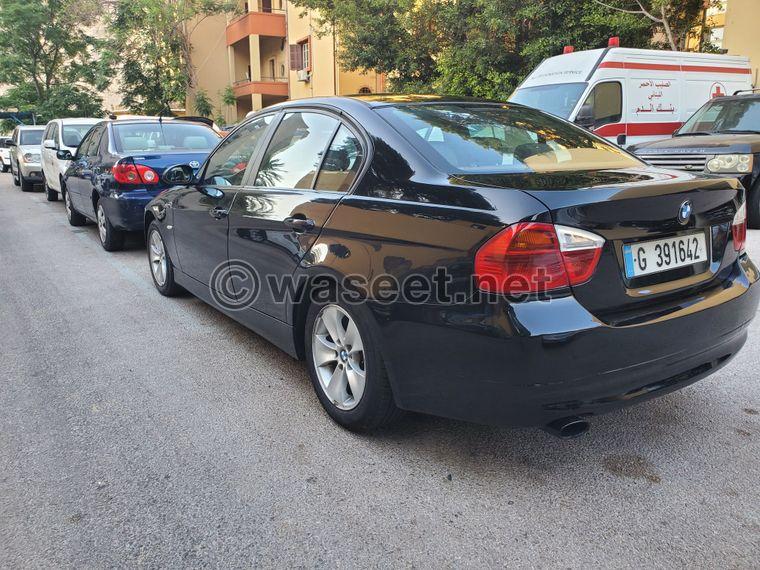 Bmw 320 model 2008 1