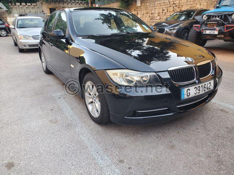 Bmw 320 model 2008 3