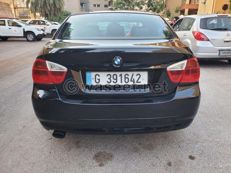 Bmw 320 model 2008 4