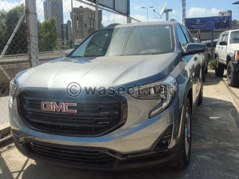 Gmc terrain 2019 slt  0