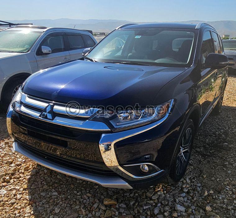 Mitsubishi outlander v6 2016 GT 4