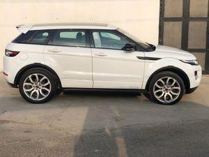 land rover Evoque 2012 dynamic for sale