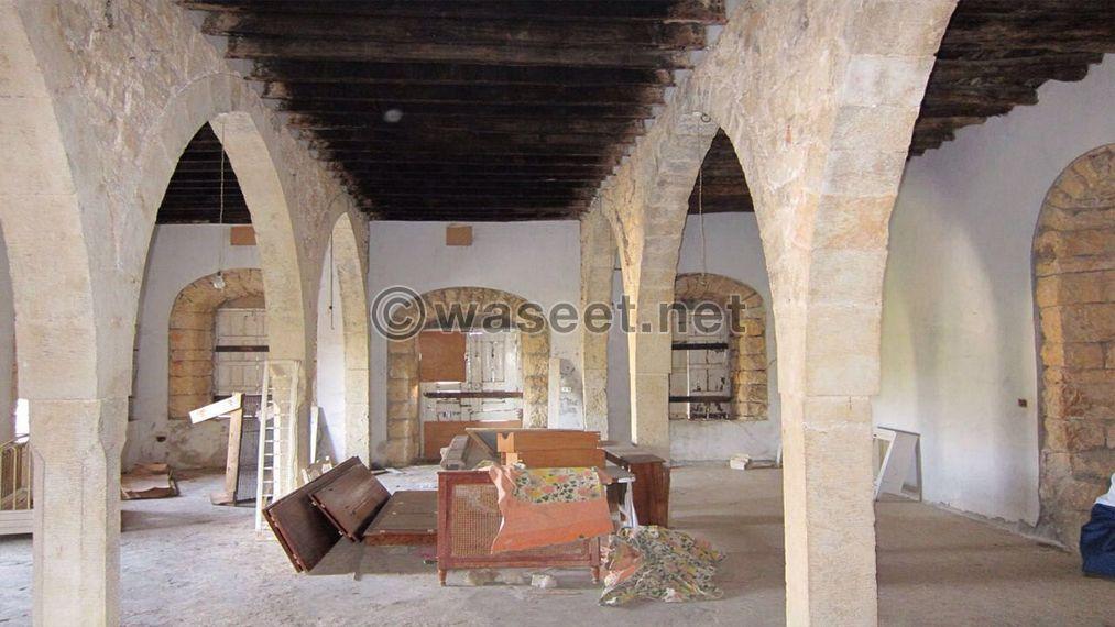 Old House for Sale Ain Kfaa Jbeil 1
