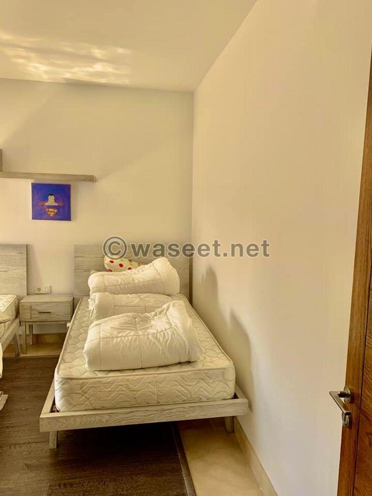 Furnished Apartment for rent achrafieh 9