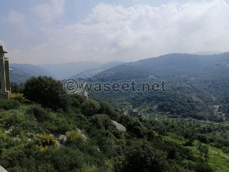 Land for Sale Bejjeh Jbeil Area 1741Sqm 1