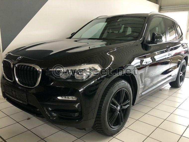 2019 BMW X3 Perfect Condition 0