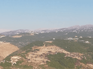 Land for Sale Bejjeh Jbeil  Mount Lebanon Governorate  Area 7500Sqm 