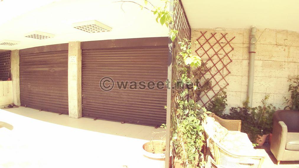 Shop for rent near Beirut Arab University 0