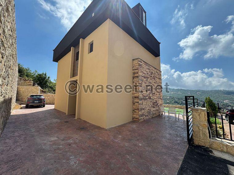 Villa for Sale Mechmech Jbeil Housing Area 267Sqm   2