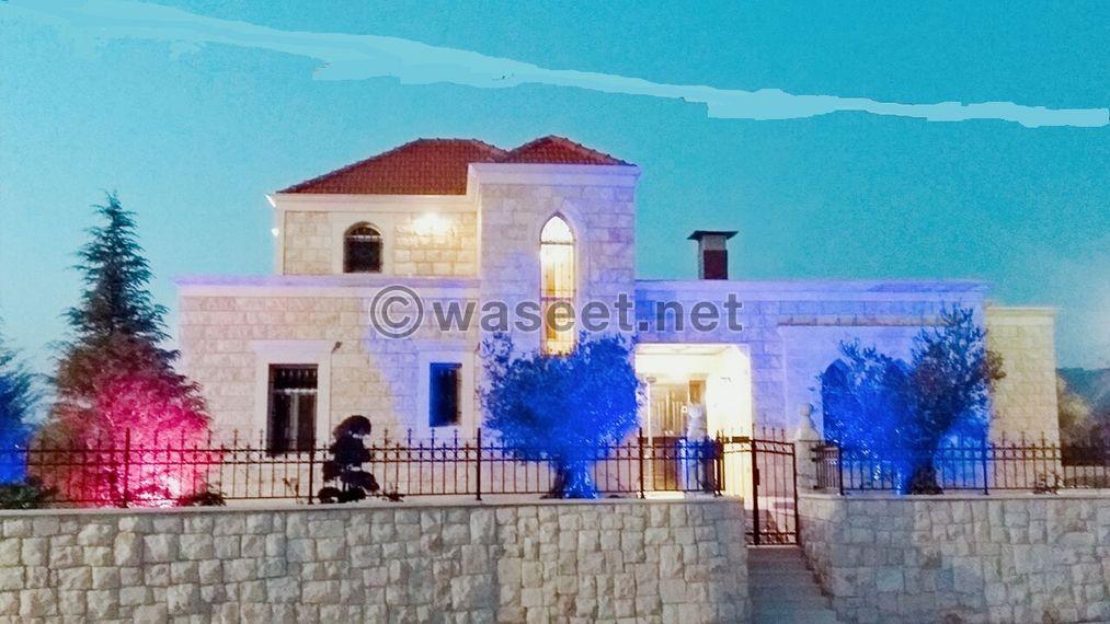 Villa for Sale Bejjeh Jbeil   0