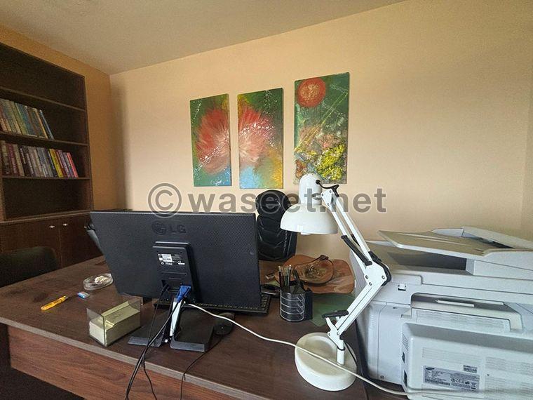 Office for Rent Jbeil Byblos City 80 Sqm 1