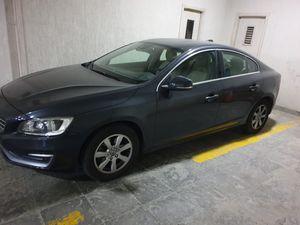 Volvo S60 Polestar 2014 