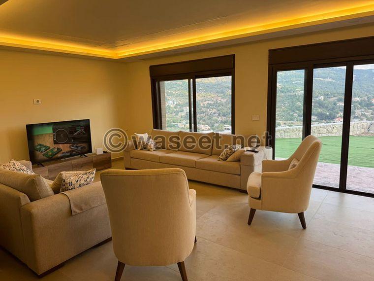 Villa for Sale Mechmech Jbeil Housing Area 267Sqm   5