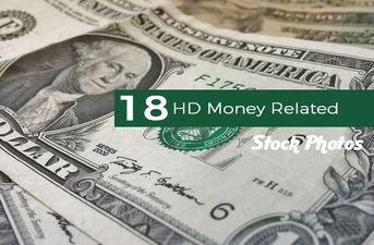 18 HD Money Related Stock Photos